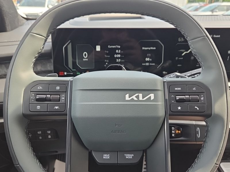 New 2027 Kia Telluride SUV