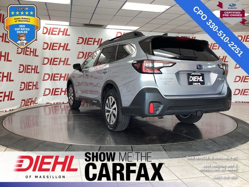 Used 2022 Subaru Outback SUV
