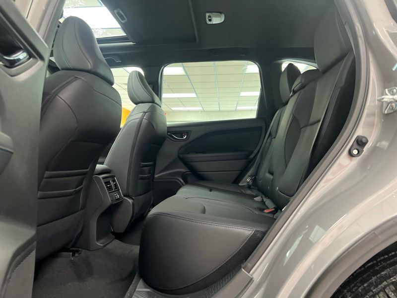 New 2026 Subaru Forester SUV