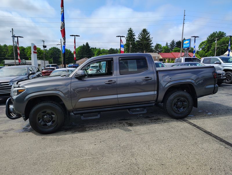 Used 2022 Toyota Tacoma Truck