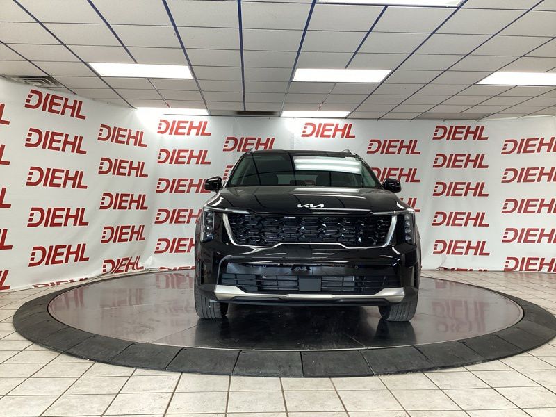 New 2026 Kia Sorento SUV