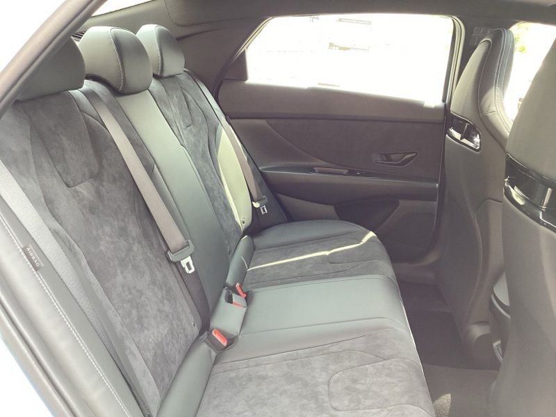 New 2026 Hyundai Elantra N Sedan