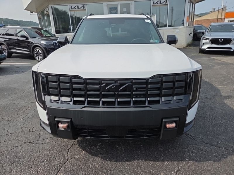 New 2027 Kia Telluride SUV