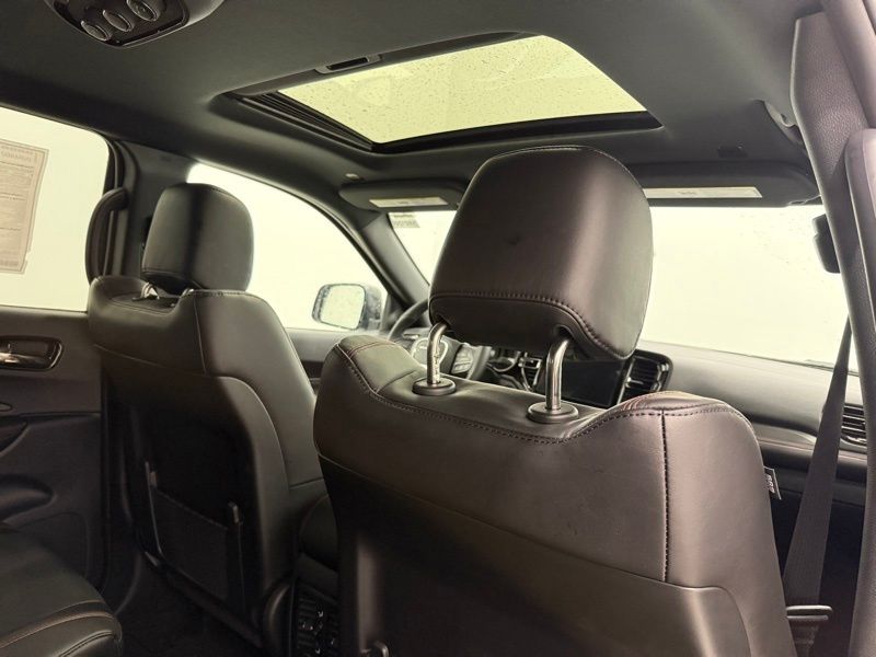 New 2026 Dodge Durango SUV