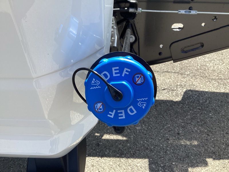 New 2027 Ram 5500HD Truck