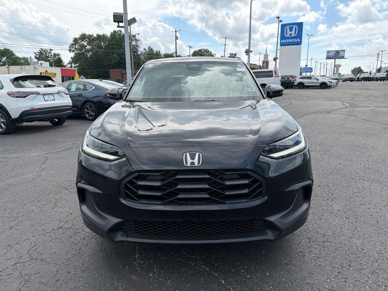 Used 2025 Honda HR-V SUV