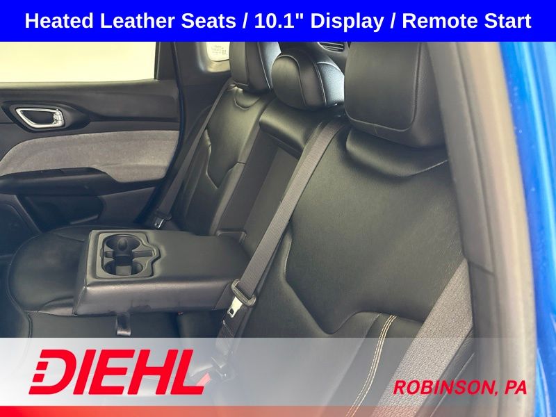 Used 2024 Jeep Compass SUV