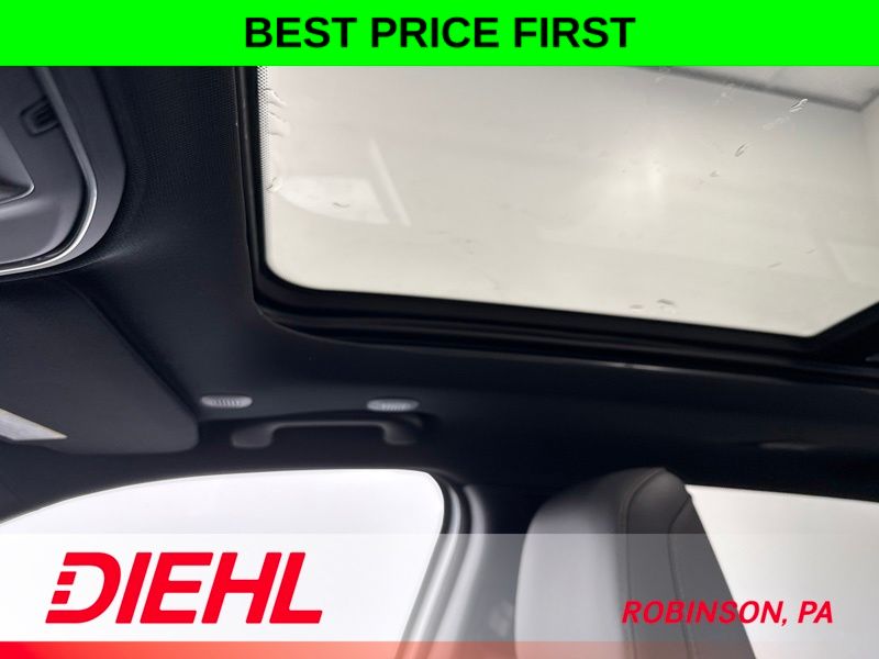 New 2026 Jeep Cherokee SUV