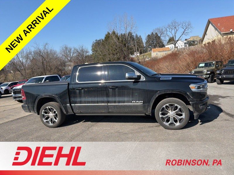 Used 2023 Ram 1500 Truck