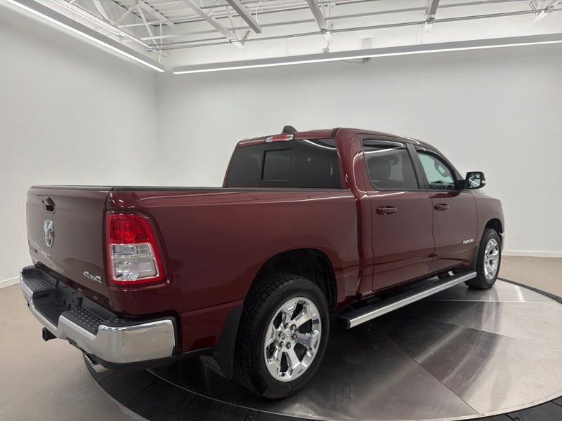 Used 2022 Ram 1500 Truck