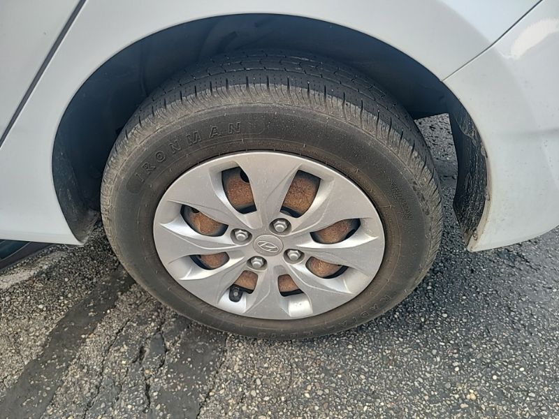 Used 2017 Hyundai Accent Hatchback