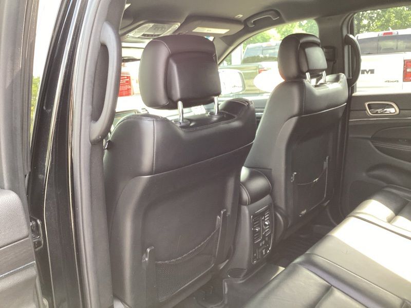 Used 2017 Jeep Grand Cherokee SUV