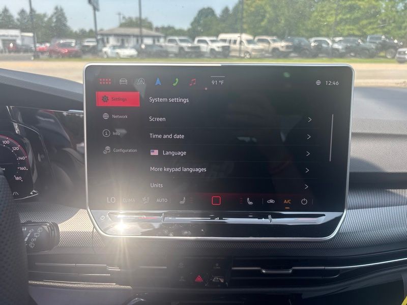 New 2026 Volkswagen Golf GTI Hatchback