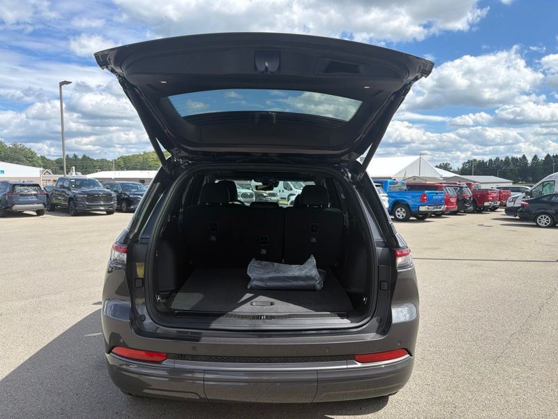 New 2026 Jeep Grand Cherokee SUV