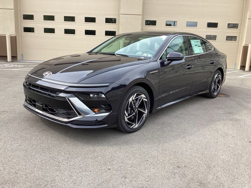 New 2026 Hyundai Sonata Sedan