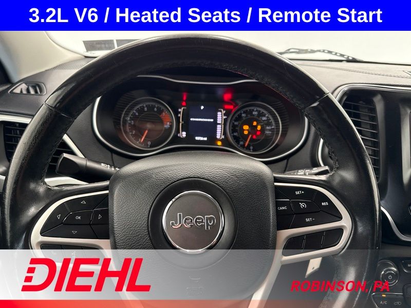 Used 2020 Jeep Cherokee SUV