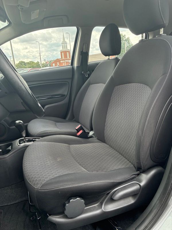 Used 2017 Mitsubishi Mirage Hatchback
