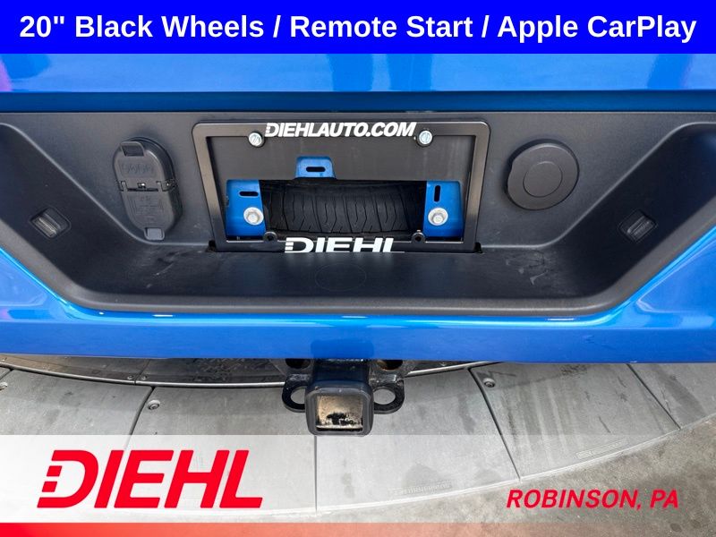 Used 2025 Chevrolet Silverado 1500 Truck