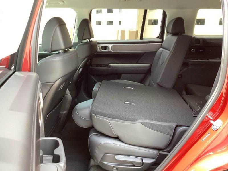 New 2026 Hyundai Santa Fe SUV
