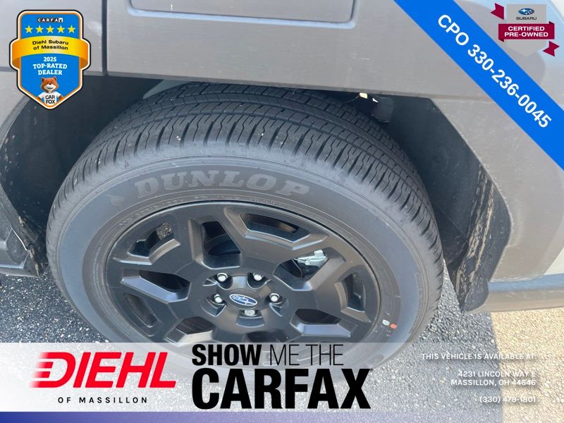 Used 2026 Subaru Outback SUV
