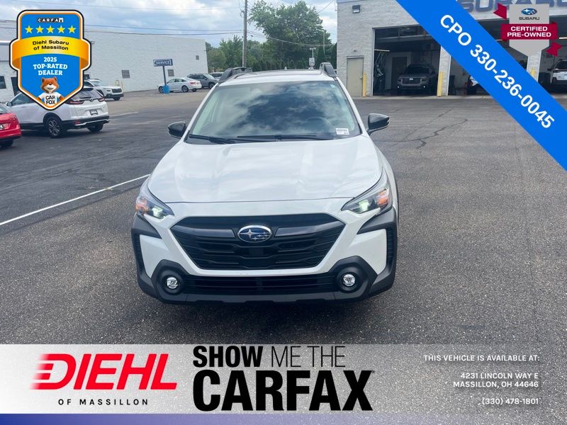 Used 2024 Subaru Outback SUV