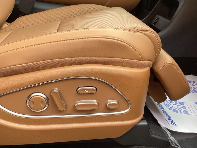 New 2027 Hyundai Palisade SUV
