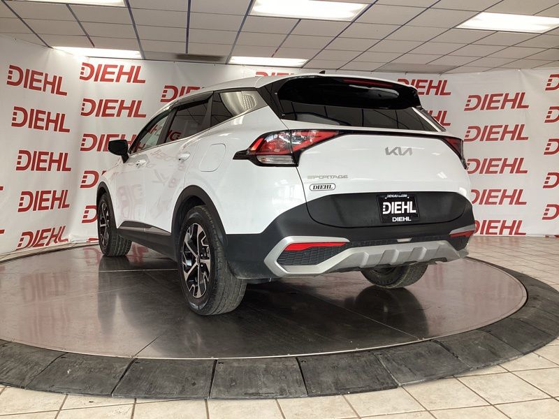 Used 2024 Kia Sportage SUV