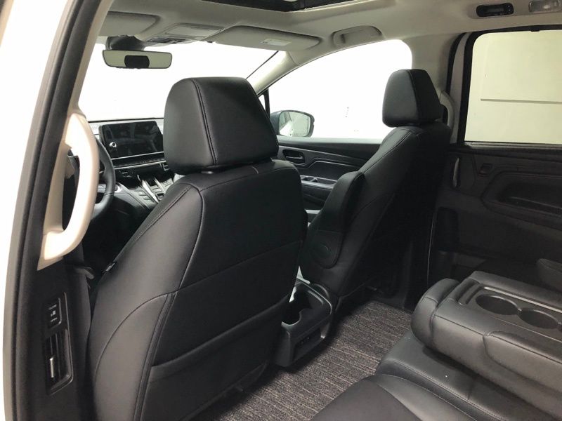 2026 Honda Odyssey EX-L - Photo 17