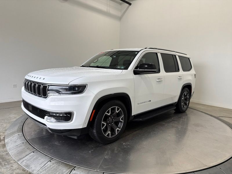 Used 2024 Jeep Wagoneer SUV