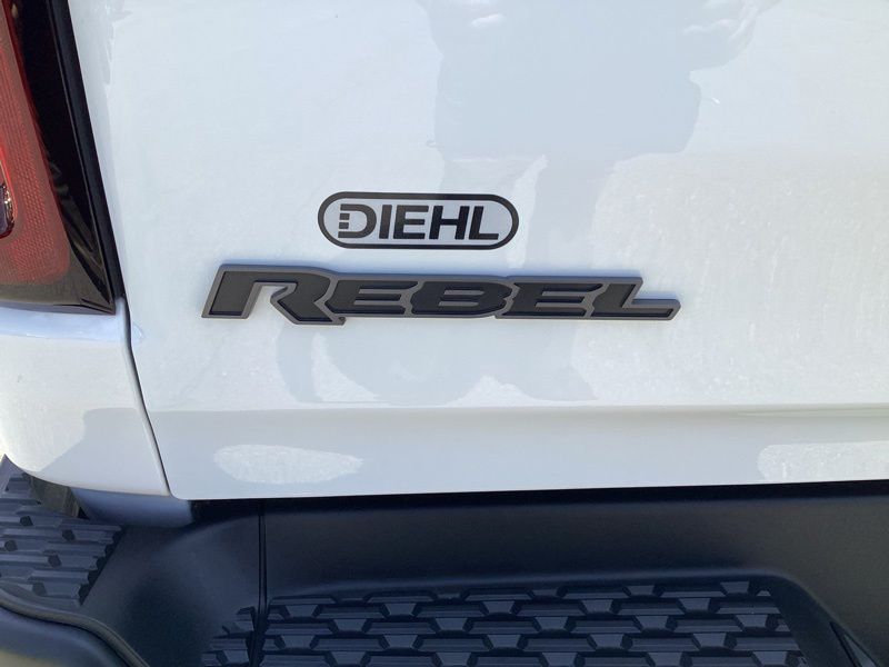 New 2026 Ram 1500 Truck