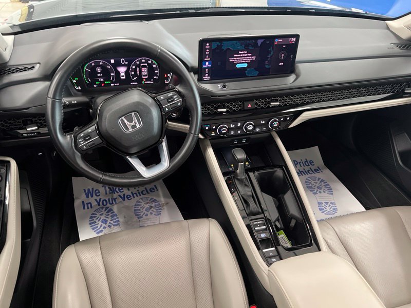 Used 2023 Honda Accord Hybrid Sedan