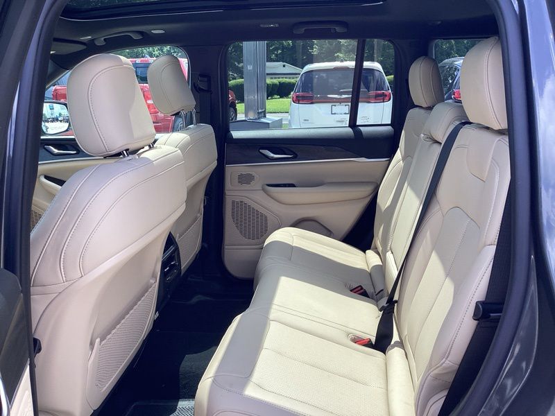 New 2026 Jeep Grand Cherokee SUV