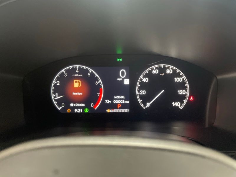 New 2026 Honda CR-V SUV