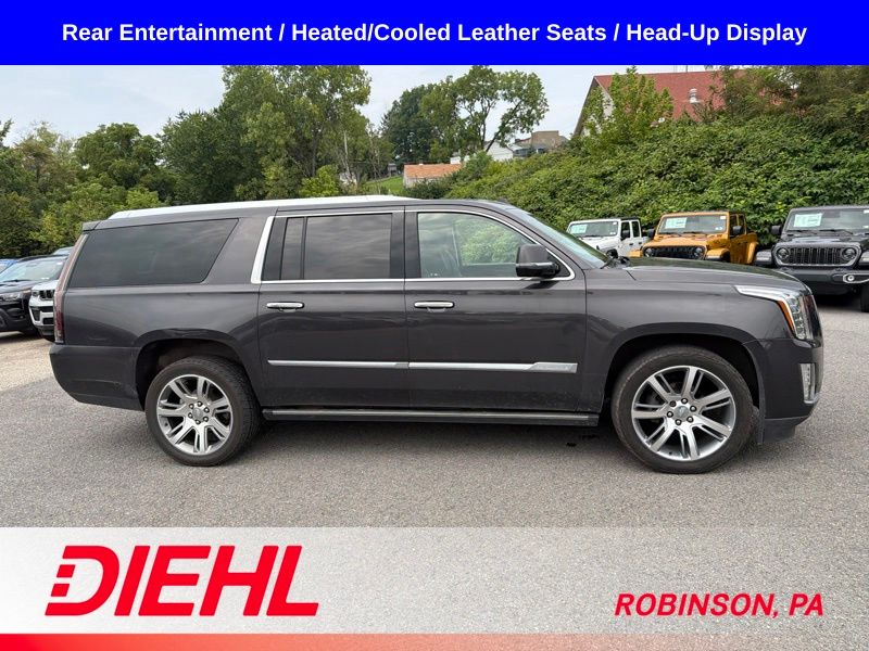 Used 2016 Cadillac Escalade ESV SUV