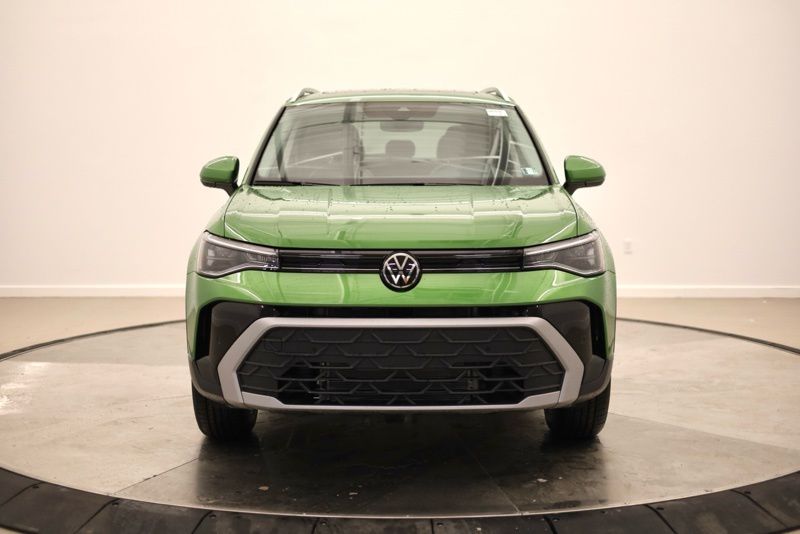 New 2026 Volkswagen Taos SUV