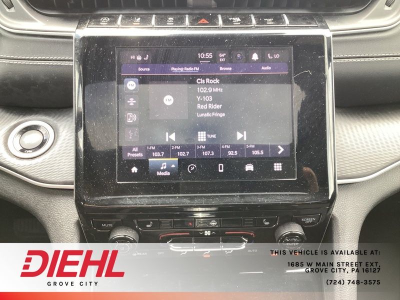 Used 2023 Jeep Grand Cherokee SUV