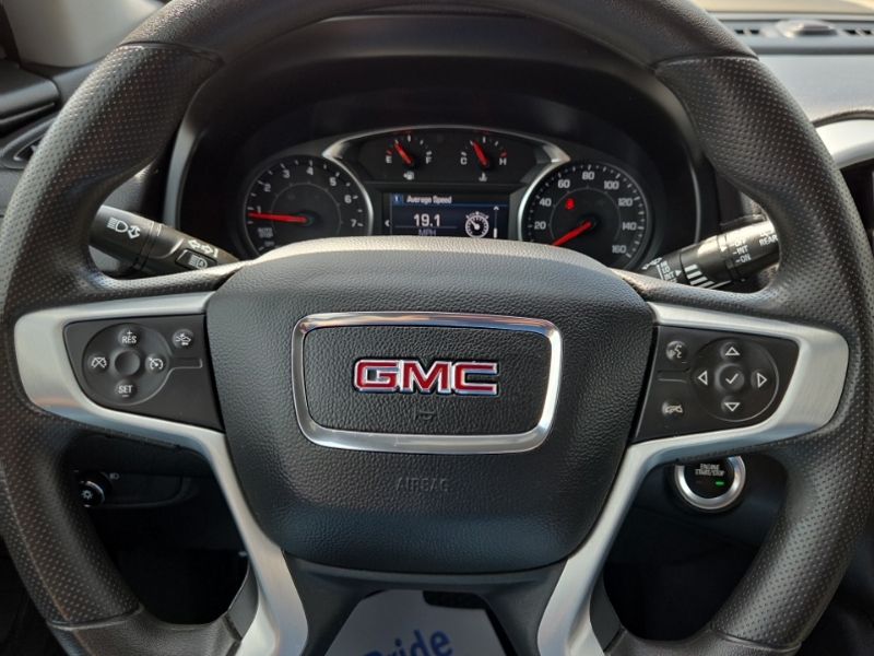 Used 2022 GMC Terrain SUV