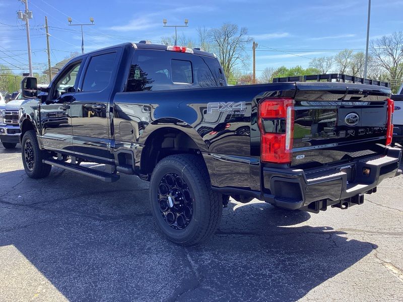 New 2026 Ford F-350SD Truck
