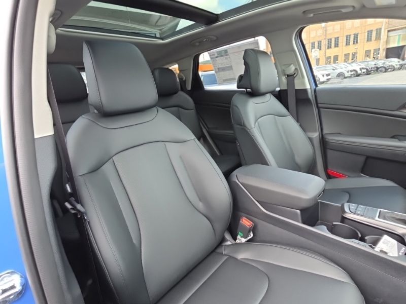 New 2026 Kia Sportage SUV