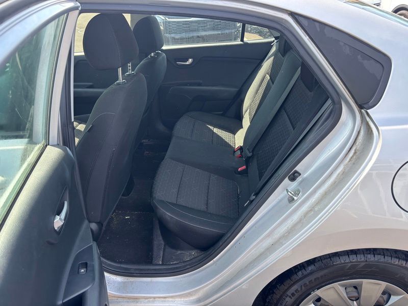 Used 2020 Kia Rio Sedan