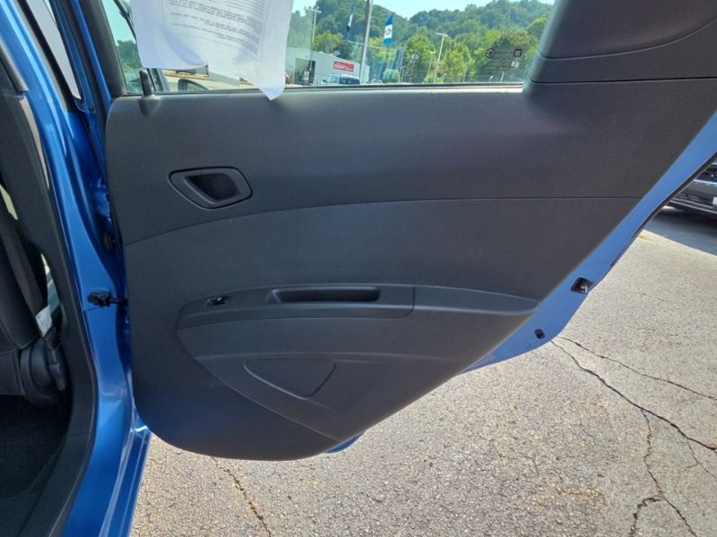 Used 2015 Chevrolet Spark Hatchback