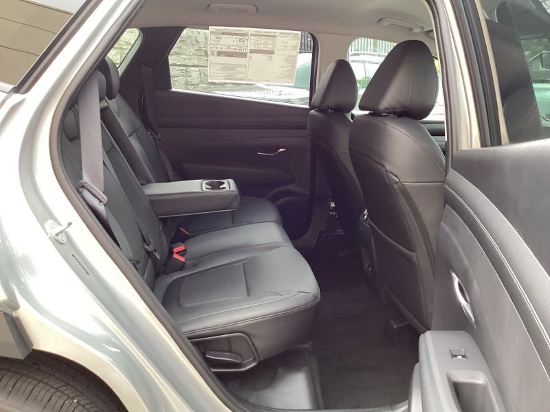 New 2026 Hyundai Tucson SUV