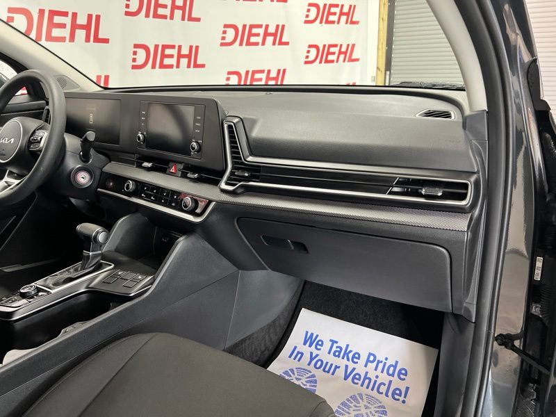 Used 2025 Kia Sportage SUV