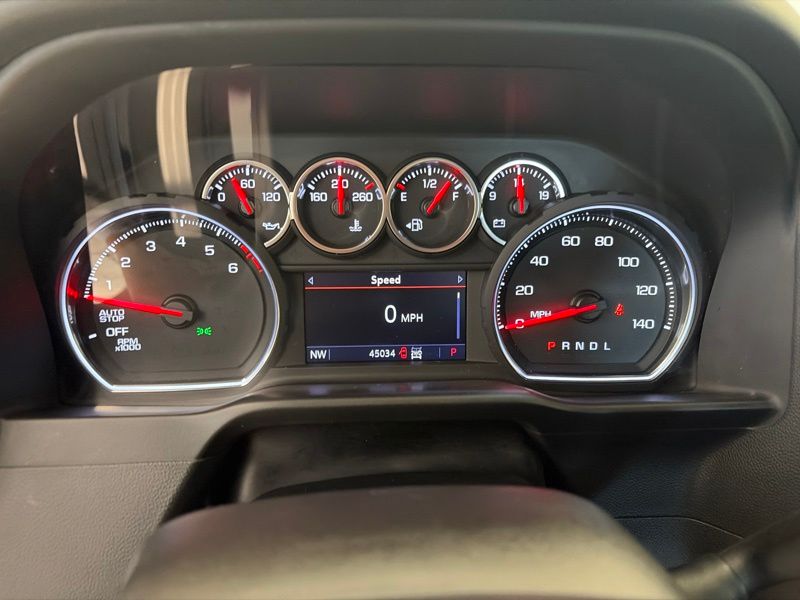 Used 2019 Chevrolet Silverado 1500 Truck