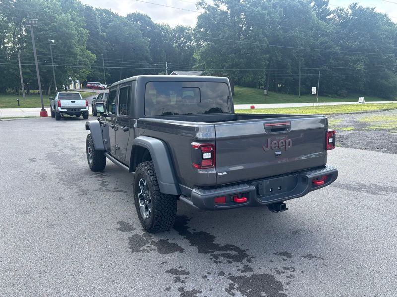 Used 2023 Jeep Gladiator Truck
