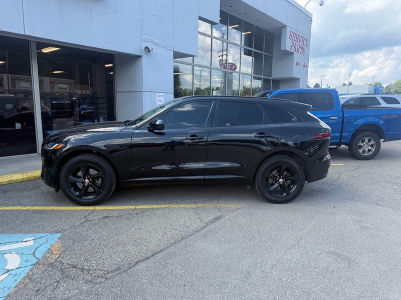 Used 2023 Jaguar F-PACE SUV