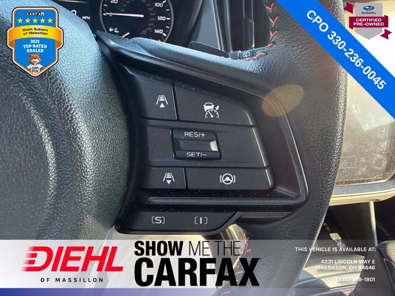 Used 2024 Subaru Crosstrek SUV