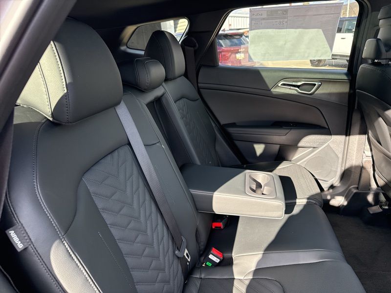 New 2026 Kia Sportage SUV