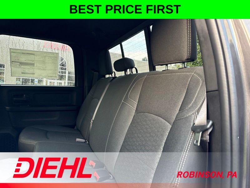 New 2026 Ram 2500 Truck