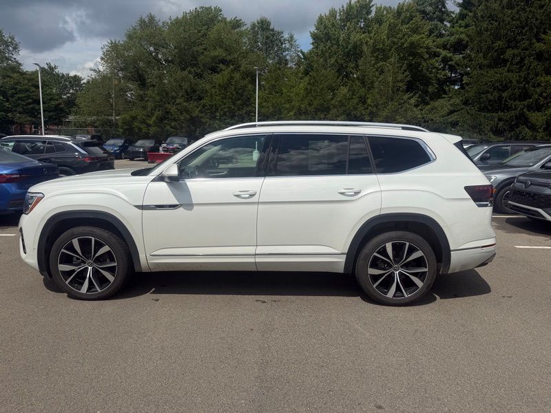 Used 2024 Volkswagen Atlas SUV